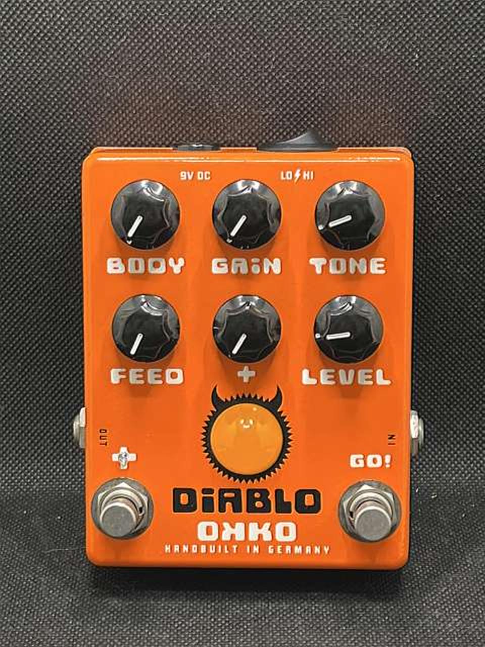 オッコー(OKKO)|歪み系エフェクター|HARDOFFオフモール（オフモ