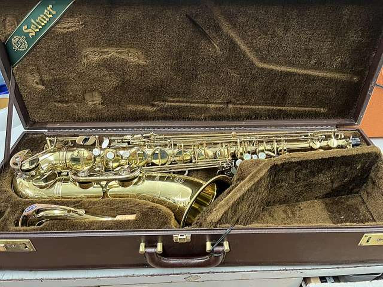 セルマー(H・SELMER)|テナーサックス|HARDOFFオフモール（オフモ