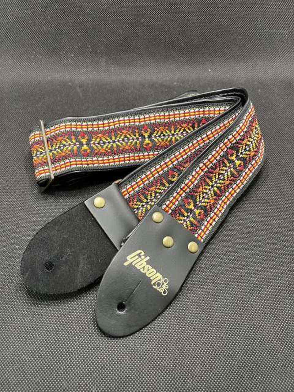gibson ギブソン 非売品 GV99 ストラップ GIBSON GV99 Strap | eBay