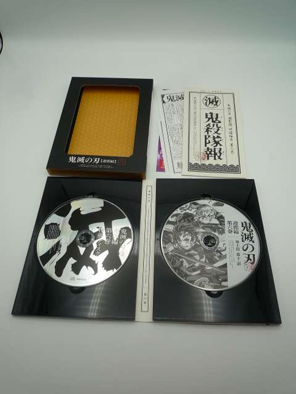 アニプレックス|鬼滅の刃 遊郭編 完全生産限定版 全6巻セット