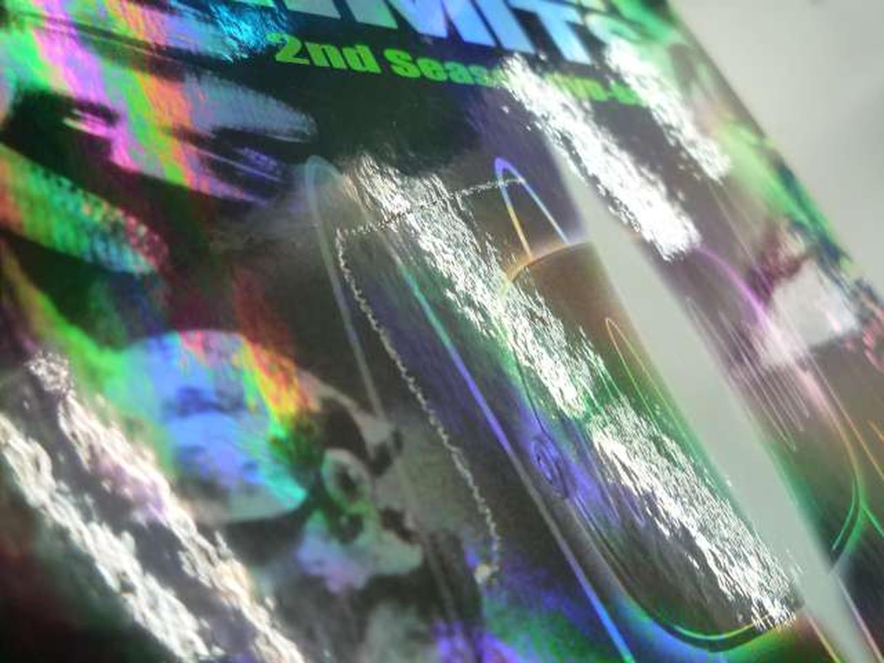 外箱、キズあり