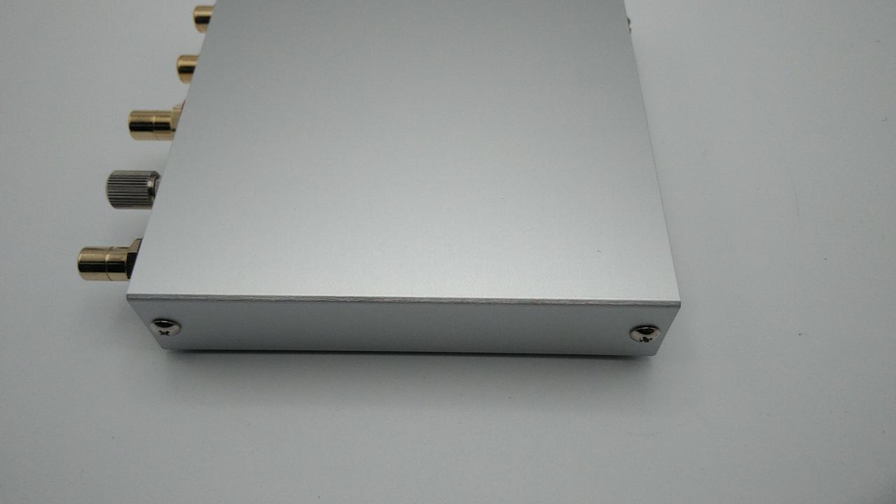 合研ラボ　フォノイコライザー GK04AL フォノイコライザー 合研LAB GK06SPU - オーディオ