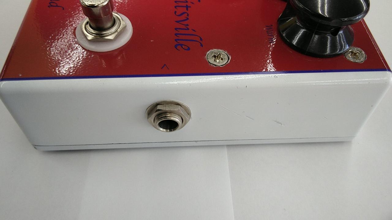 ギター Neotenic Sound PureAcoustic EFFECTORNICS ENGINEERING NeotenicSound | Headwayギターの