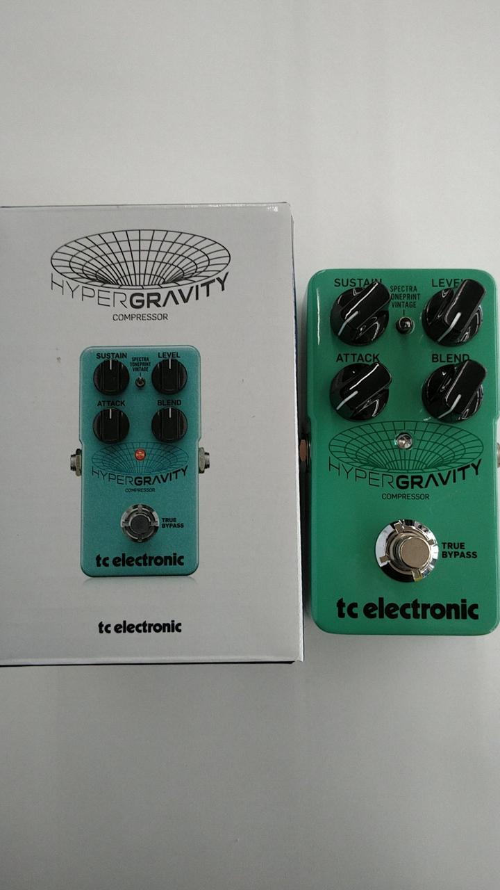 tc electronic HYPERGRAVITY コンプレッサー TC Electronic | Product | HYPERGRAVITY COMPRESSOR