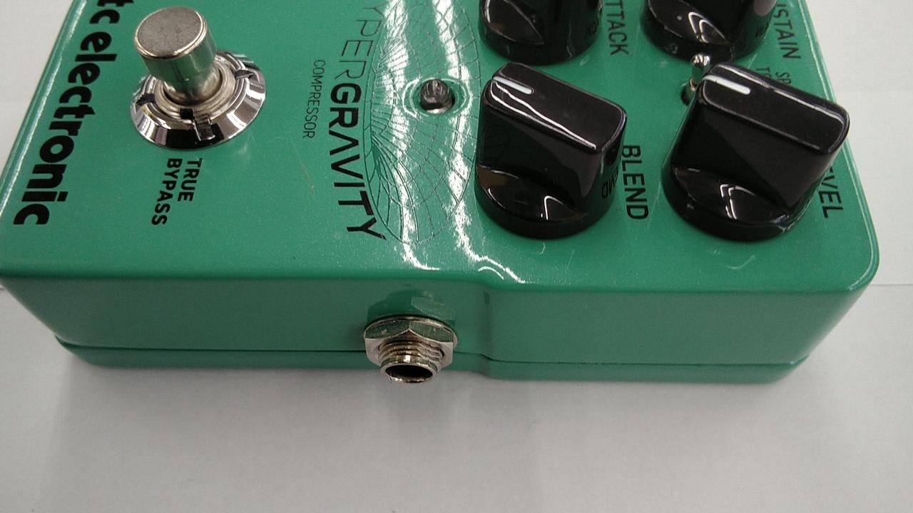 ティーシーエレクトロニック(TC ELECTRONIC)|エフェクター