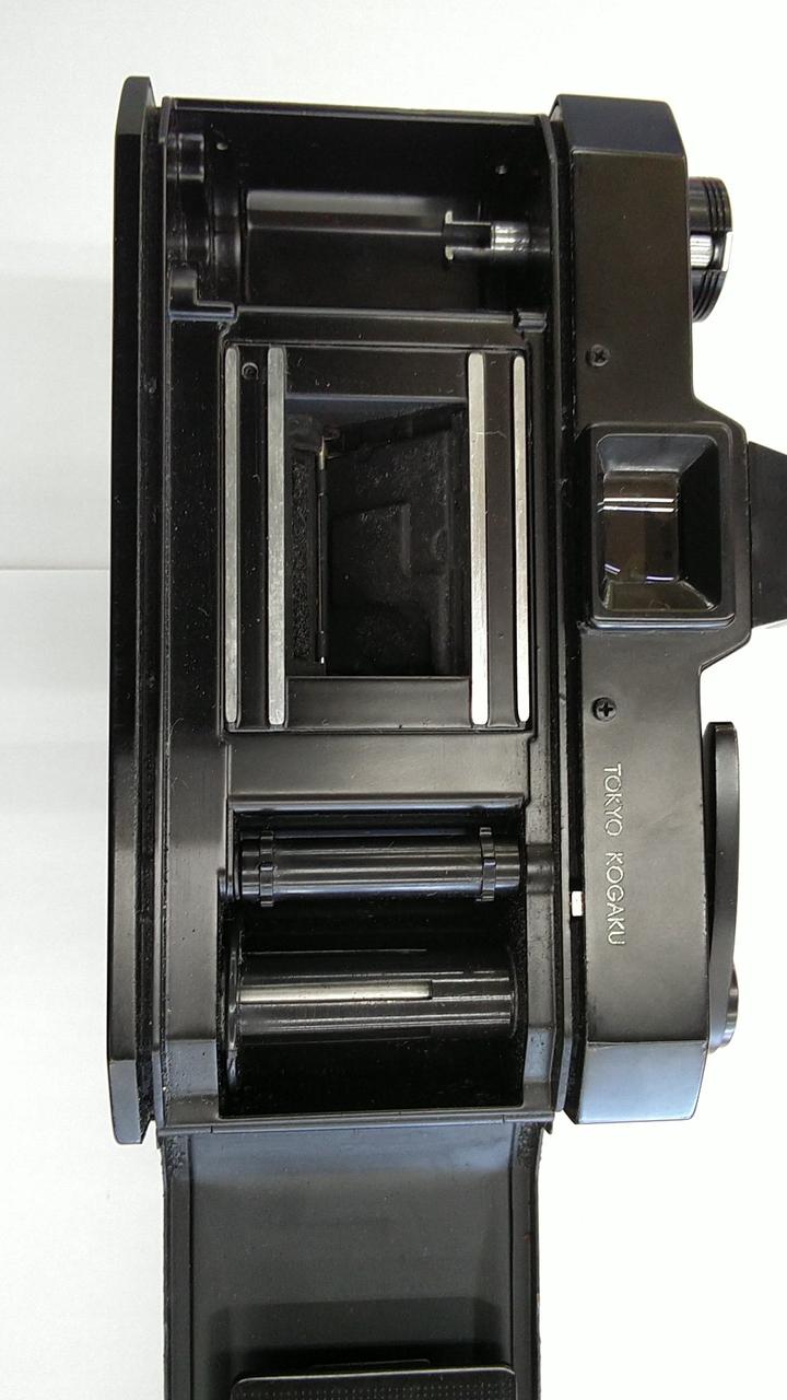 フィルムカメラ　Topcon RE ジャンク品 フィルムカメラ】TOPCON RE200 ハードオフのジャンクで5500円