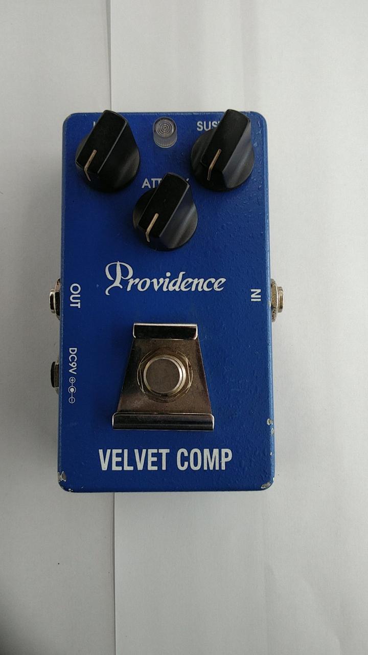 ☆Providence VELVET COMP☆ Providence Velvet Comp — HornFX