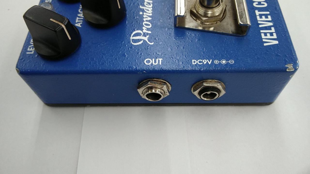 Providence Velvet Comp コンプレッサー Providence VELVET COMP (VLC-1) プロビデンス ベルベットコンプ