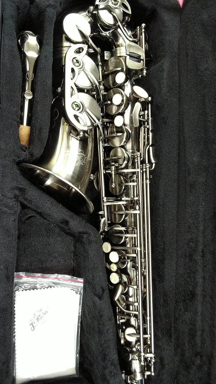 サックス ジャンク 瀬*️様 アルトサックス Maxtone(ジャンク品) ケース付き - メルカリ