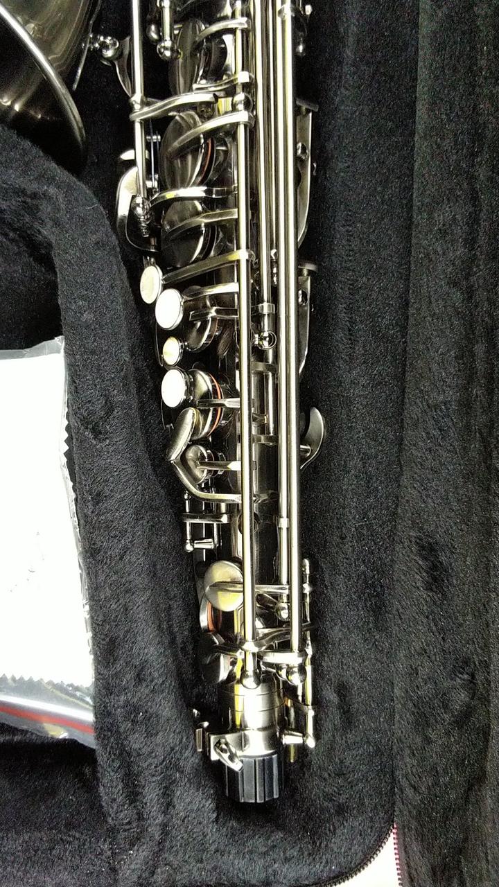 レアカラー J.Michael アルトサックス ブラック ツートーン 管楽器 J.MICHAEL|アルトサックス|HARDOFFオフモール（オフモ