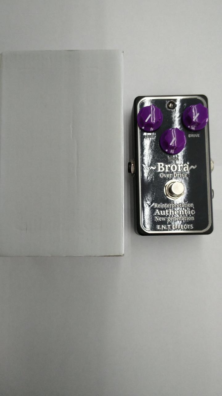 E.N.T Effects Brora オーバードライブ E.N.T Effects Brora オーバードライブ