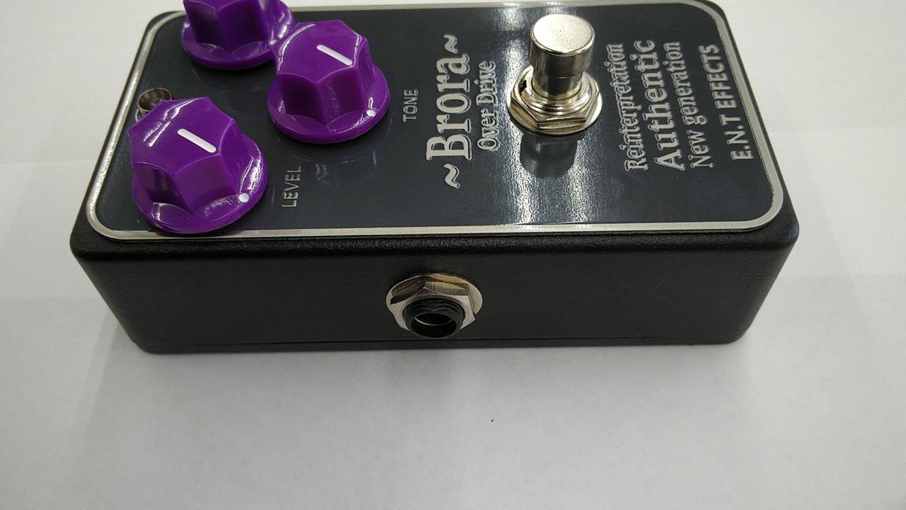 E.N.T Effects Brora オーバードライブ E.N.T Effects Brora オーバードライブ