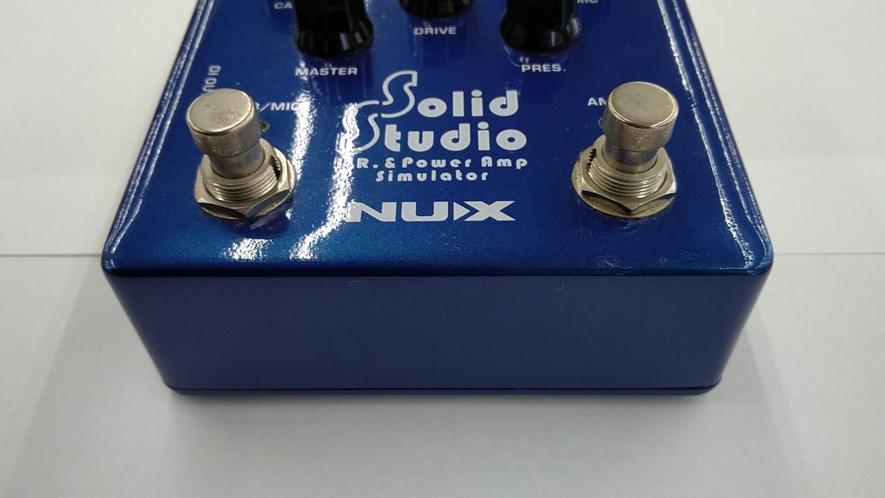 NUX|アンプシミュレーター|HARDOFFオフモール（オフモ）|2010600000100397