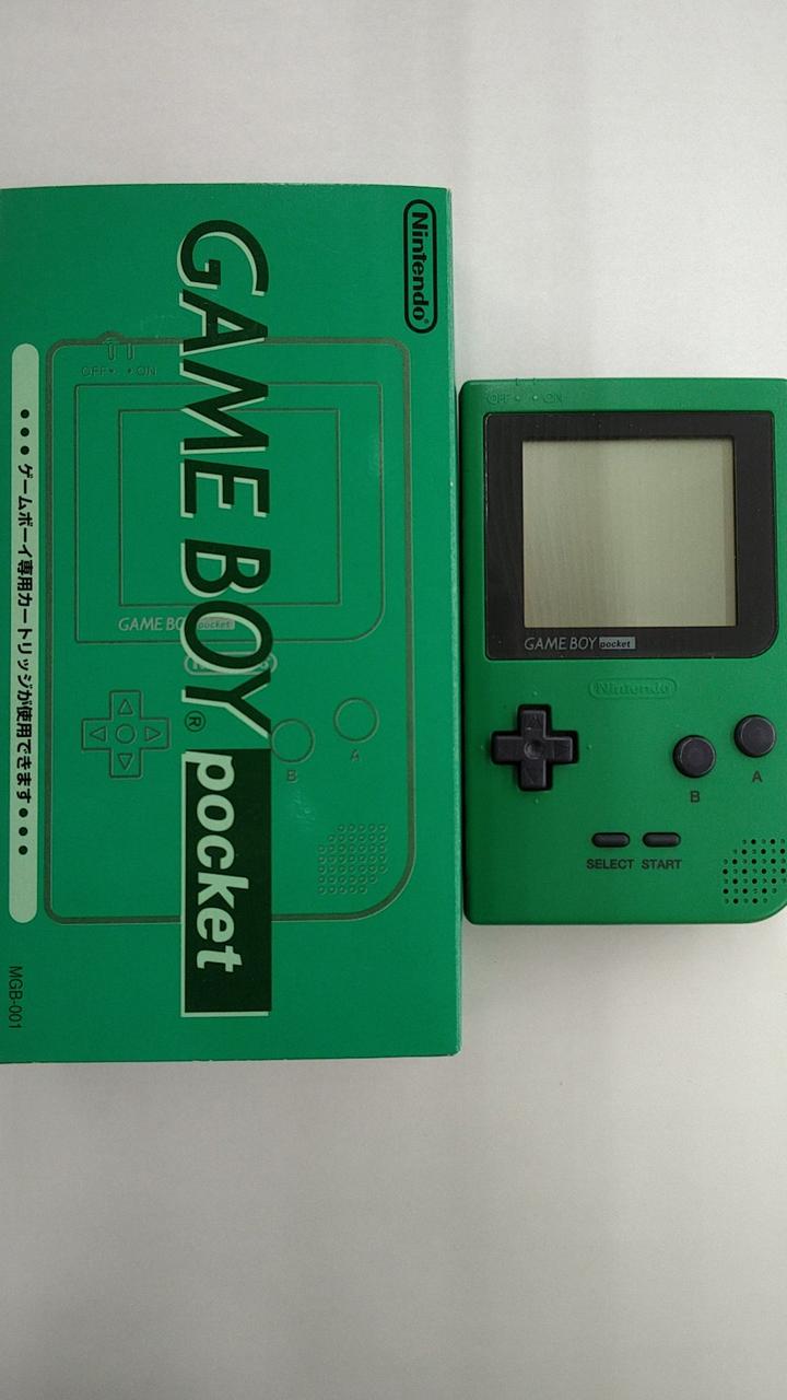 ニンテンドウ(NINTENDO)|ゲームボーイポケット|【ハードオフ公式通販
