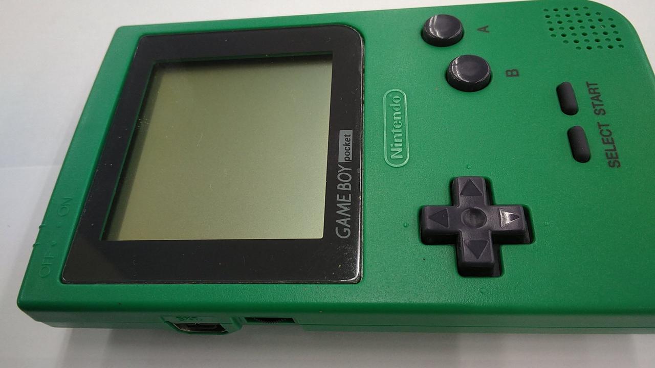 ニンテンドウ(NINTENDO)|ゲームボーイポケット|【ハードオフ公式通販