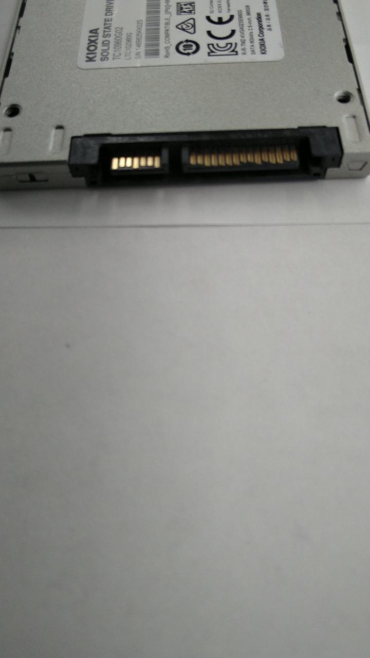 KIOXIA|SSD(960GB)|【ハードオフ公式通販】オフモール|2010600000105105