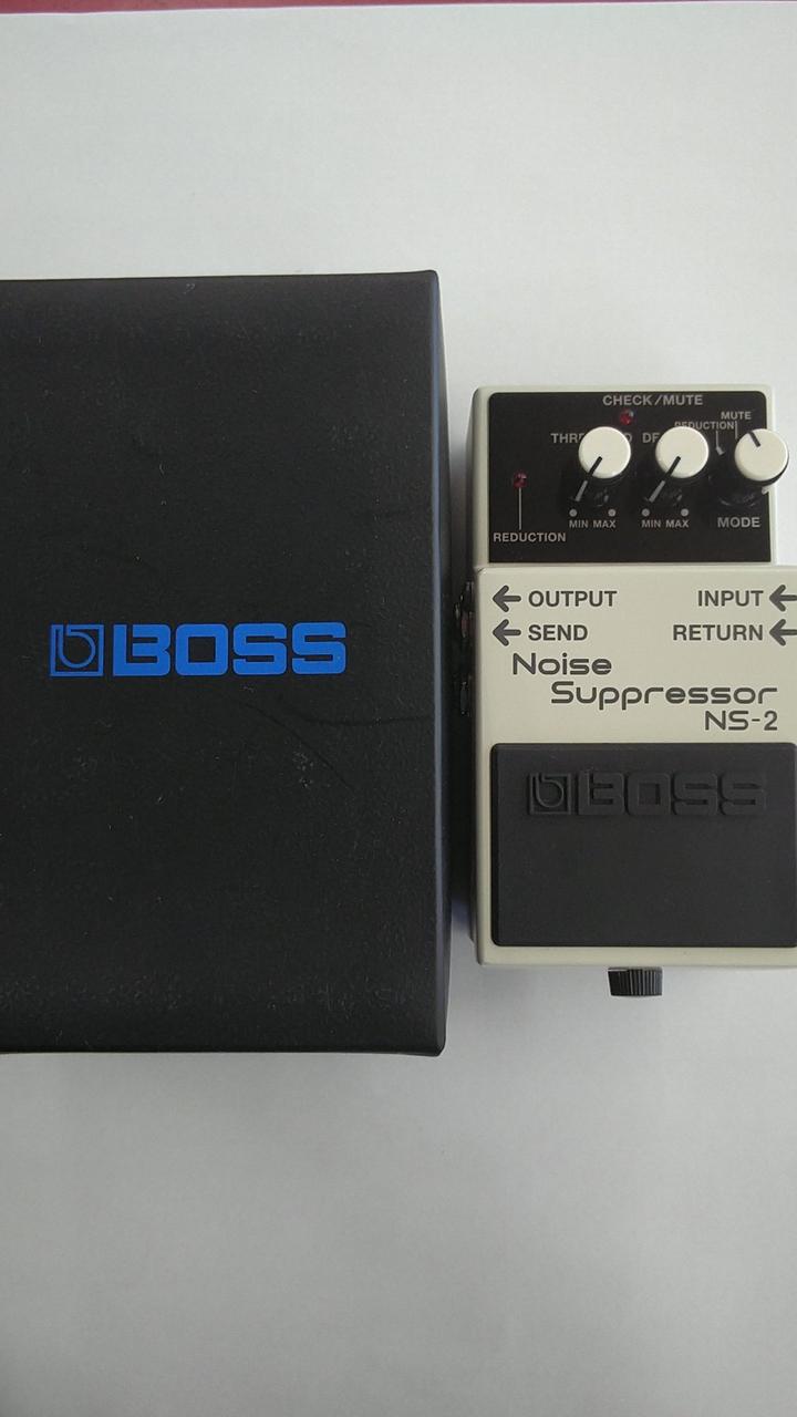 BOSS|ノイズサプレッサー|【ハードオフ公式通販】オフモール