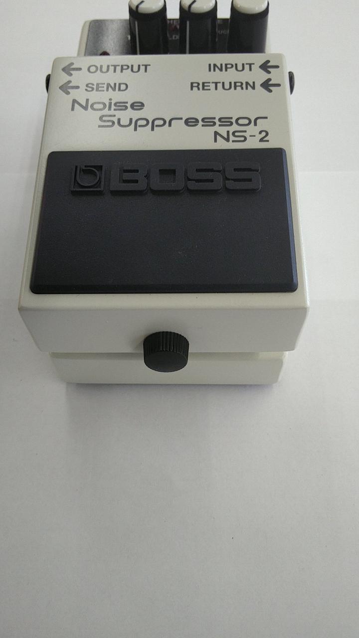 BOSS|ノイズサプレッサー|【ハードオフ公式通販】オフモール