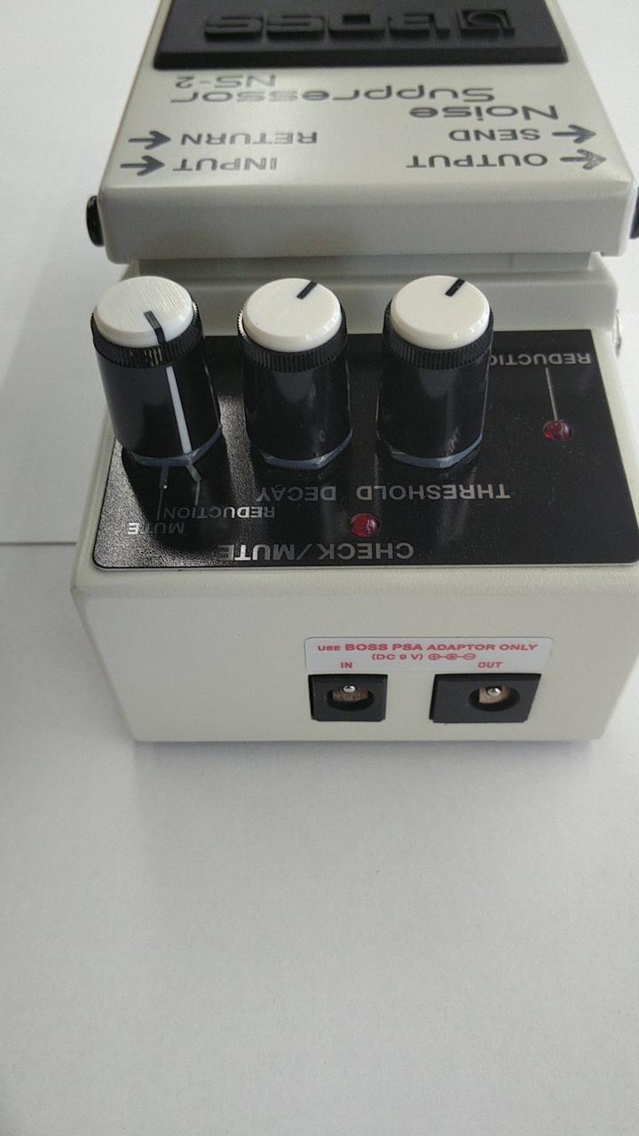 BOSS|ノイズサプレッサー|【ハードオフ公式通販】オフモール