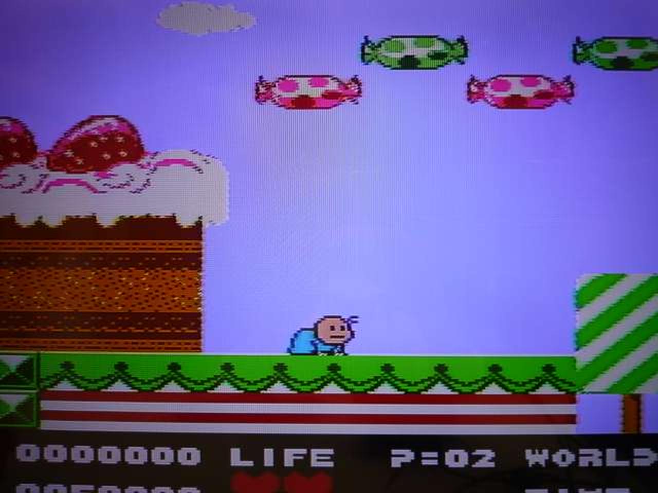 ゲーム起動確認済み