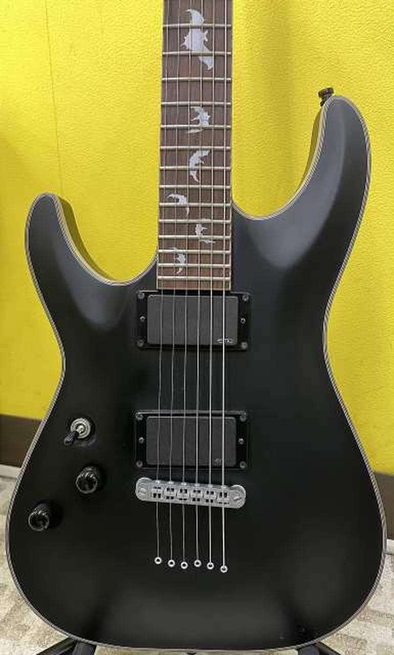 SCHECTER 型番：DAMIEN PLATINUM-6 LH その他ボディタイプ