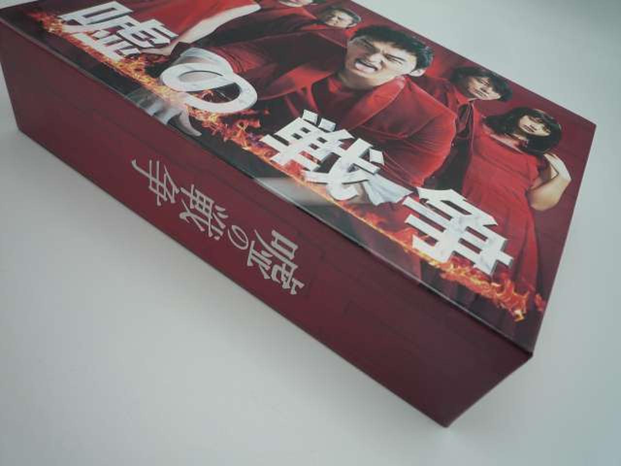 外箱、色あせあり