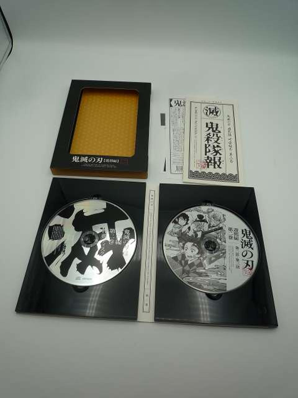 アニプレックス|鬼滅の刃 遊郭編 完全生産限定版 全6巻セット