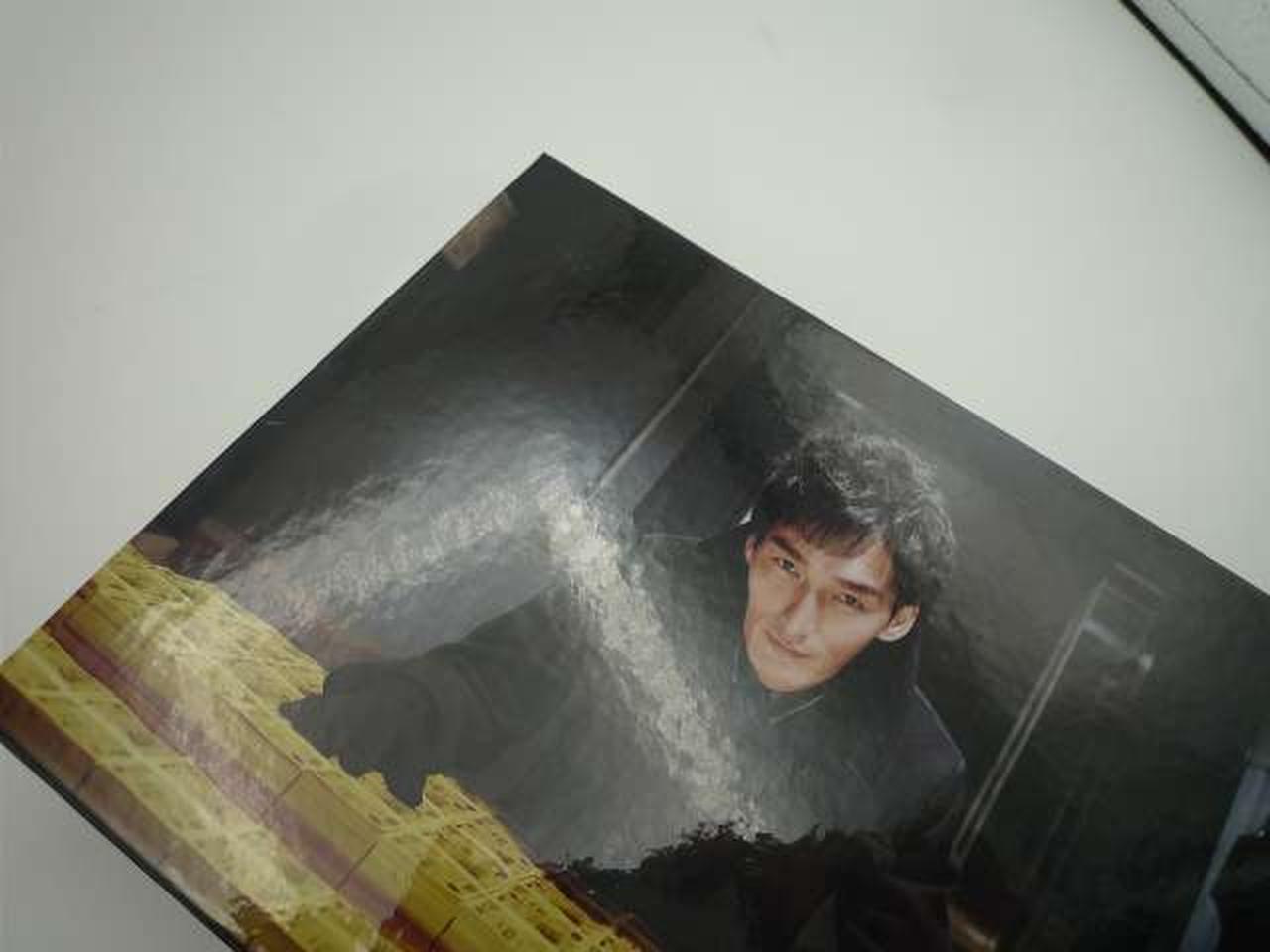 ケース、キズあり