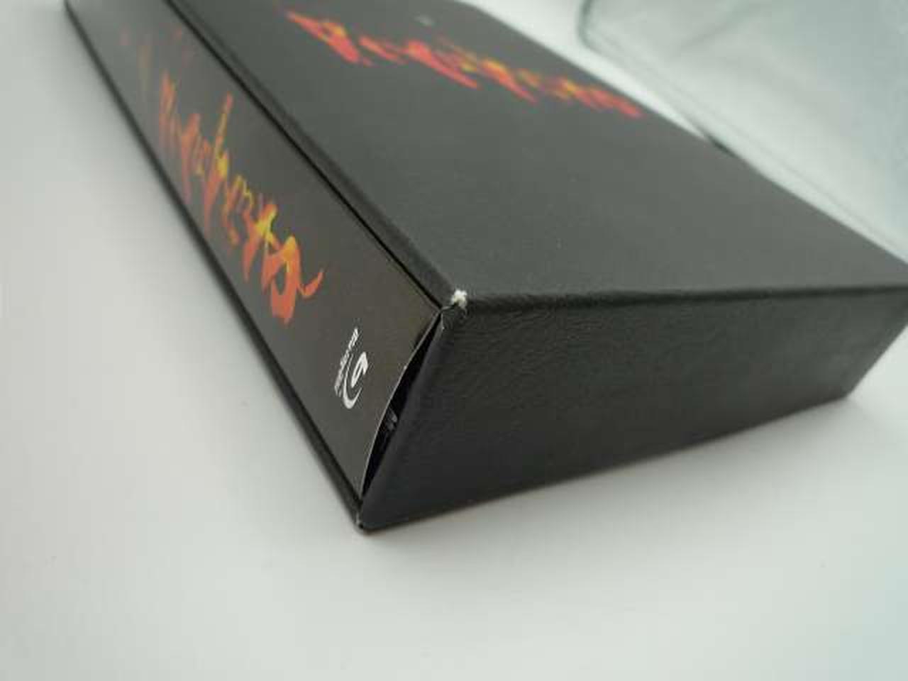 外箱、キズ等あり