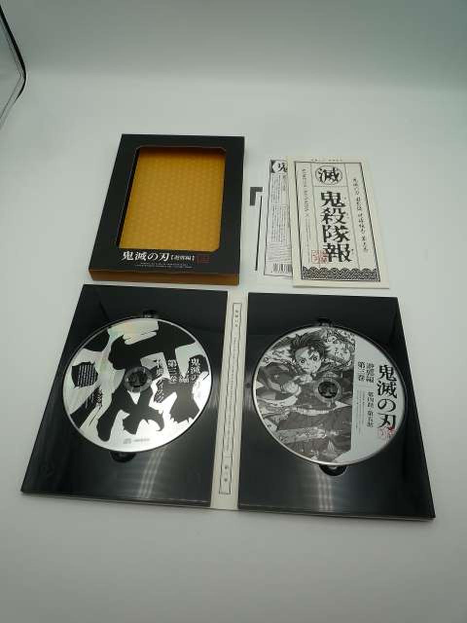 集英社 - 【新品】【再値下げ】【花札入り】鬼滅の刃DVD ６巻セット Amazon.co.jp: テレビアニメ 鬼滅の刃 刀鍛冶の里編 [レンタル