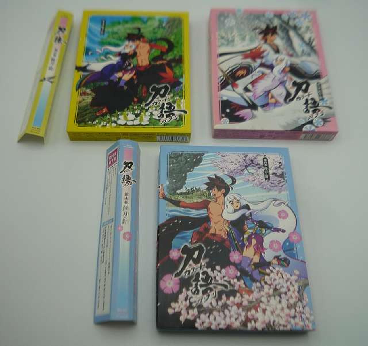 アニプレックス|刀語 完全生産限定版 全12巻セット|HARDOFFオフ