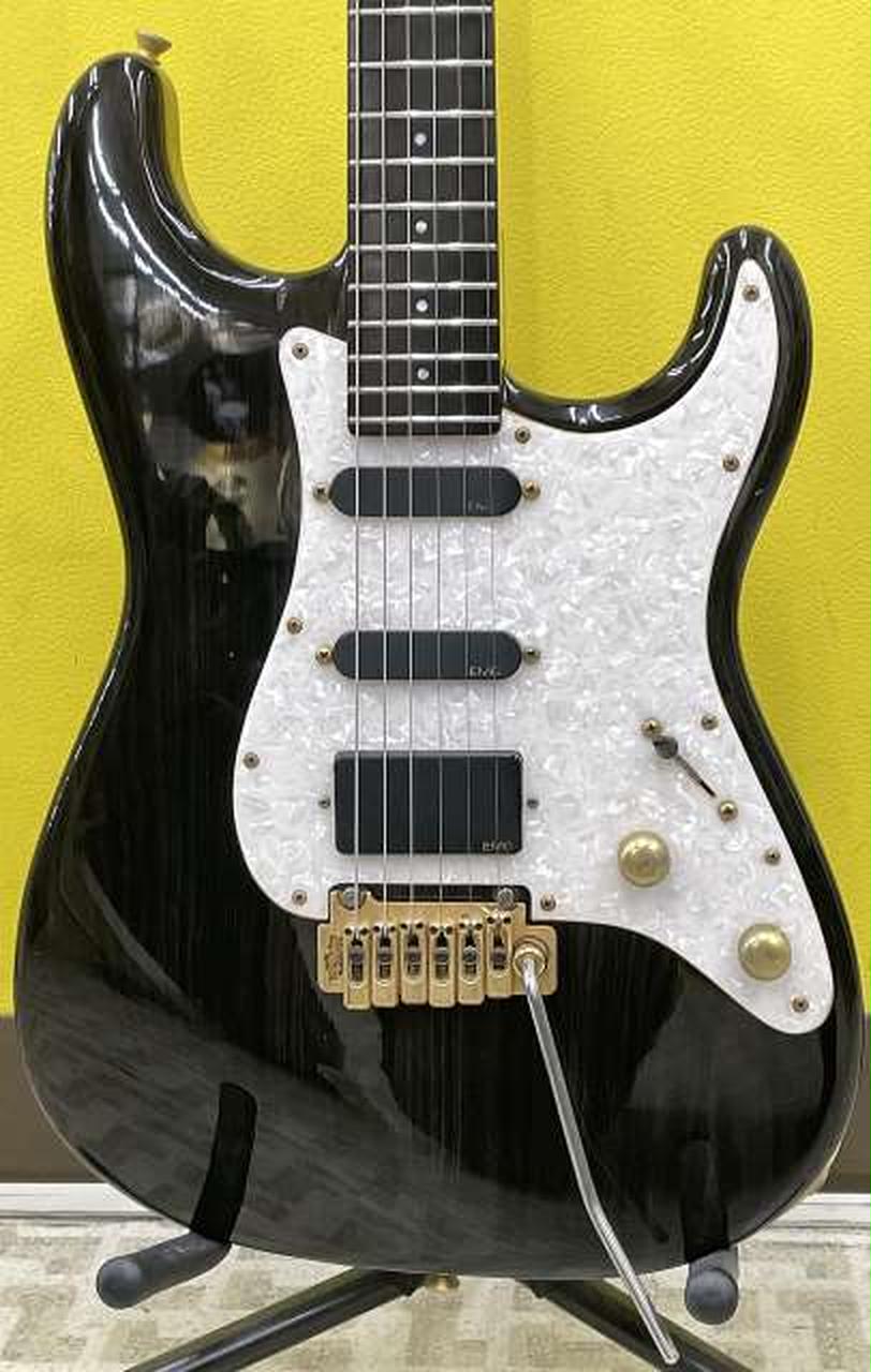 Fender Mexico / Limited Player II Stratocaster HSS Blue