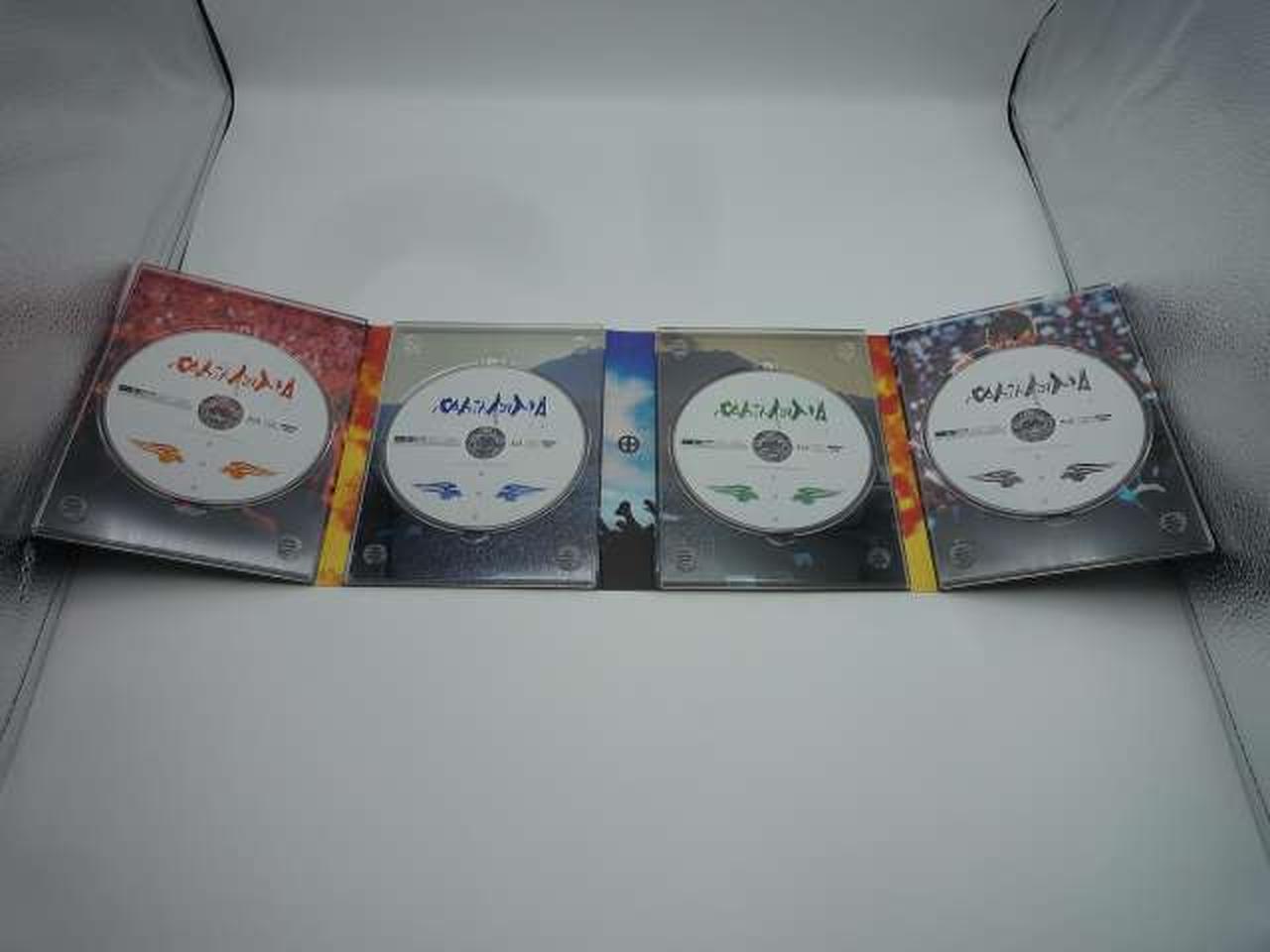 ディスクの状態は良いように思います