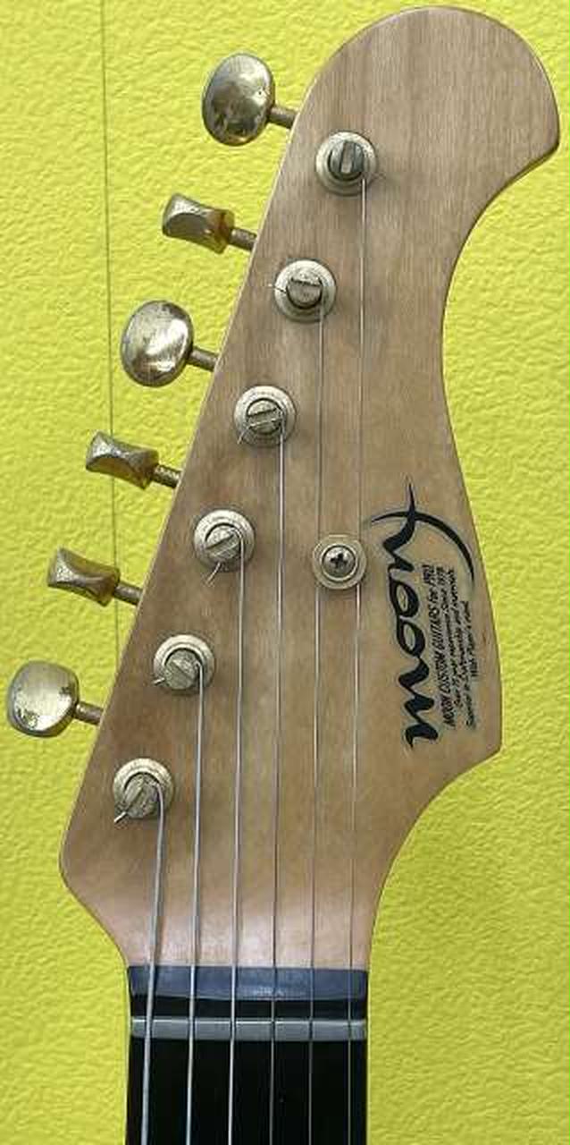 MOON ST-258OX ストラトキャスター MOON ST-258OX ストラトキャスター