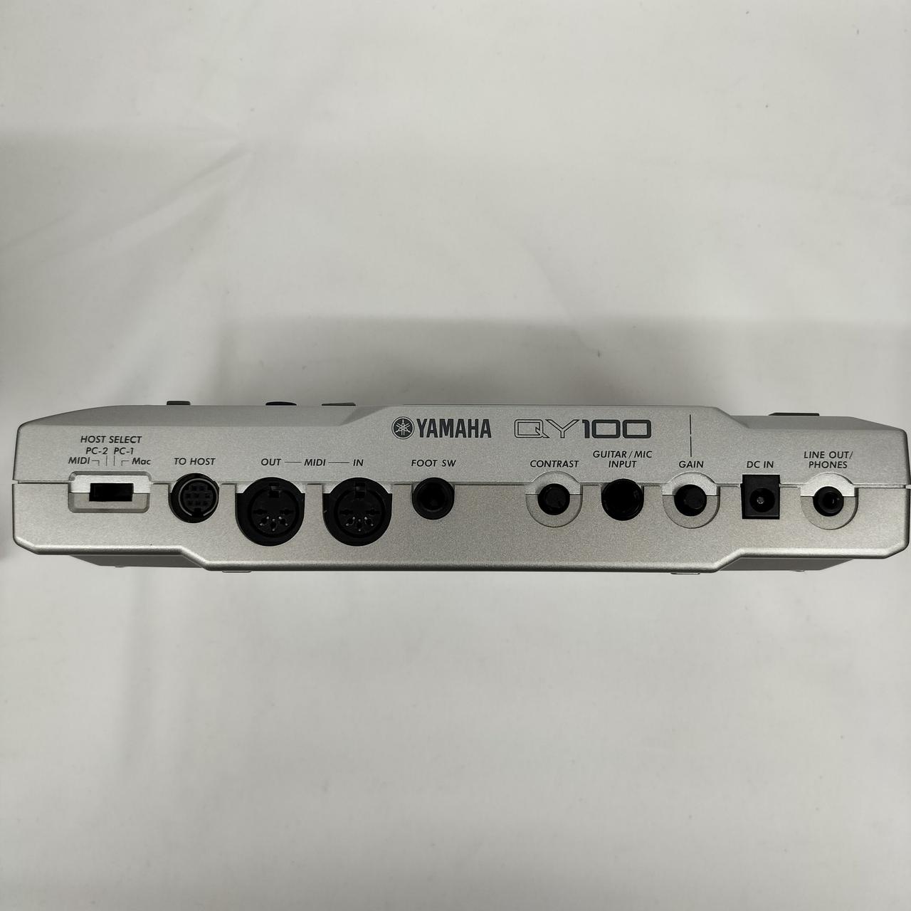 ヤマハシーケンサーQY100 Amazon | YAMAHA モバイルシーケンサー [QY100] | シーケンサー