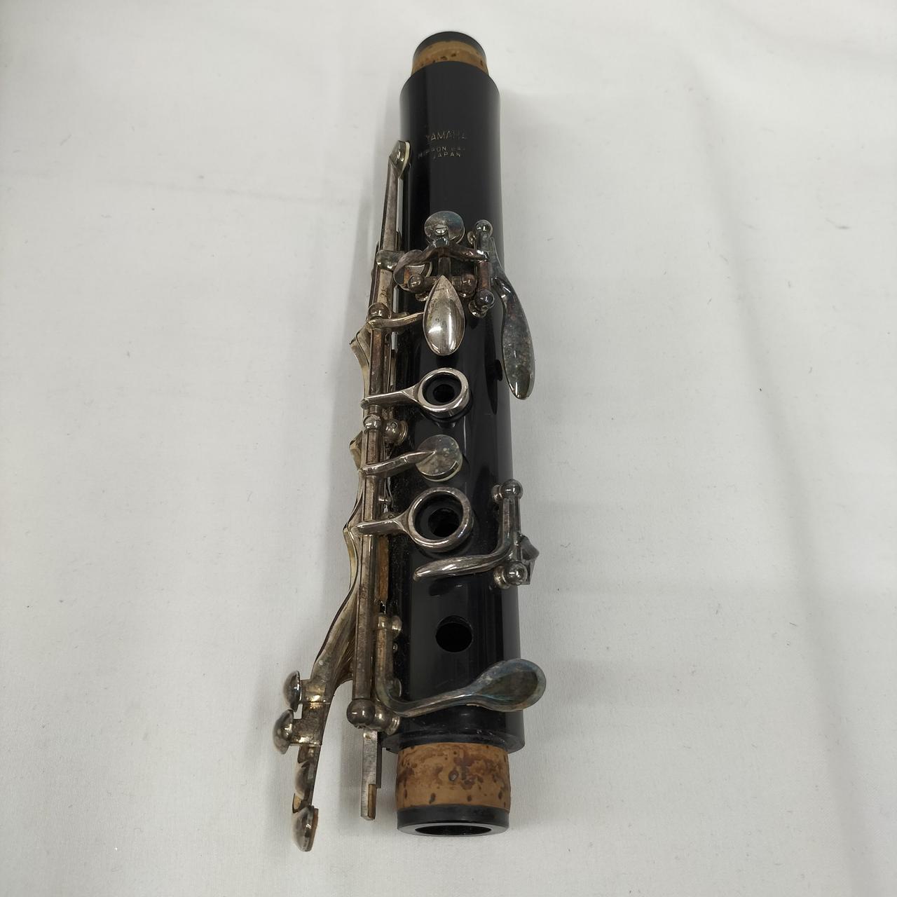 【完動品 メンテナンス済】　YAMAHA YCL27 クラリネット 中古】YAMAHA ヤマハ / クラリネット YCL-27【必要な物は揃って