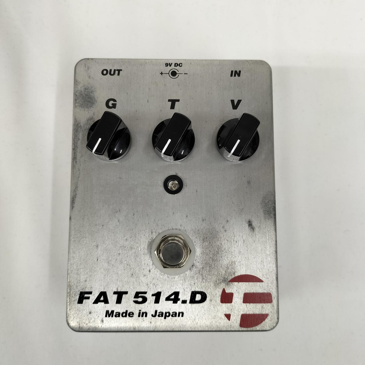 エフエーティー(FAT)|エフェクター|HARDOFFオフモール（オフモ