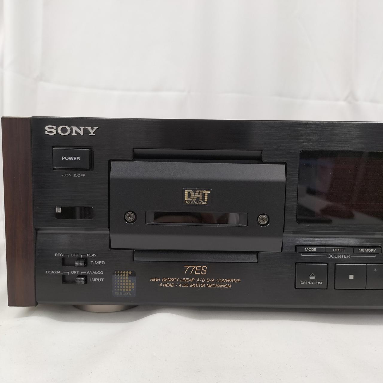 SONY DTC-6750 DATデッキ【ジャンク】 ソニー(SONY)|DATデッキ|HARDOFFオフモール（オフモ
