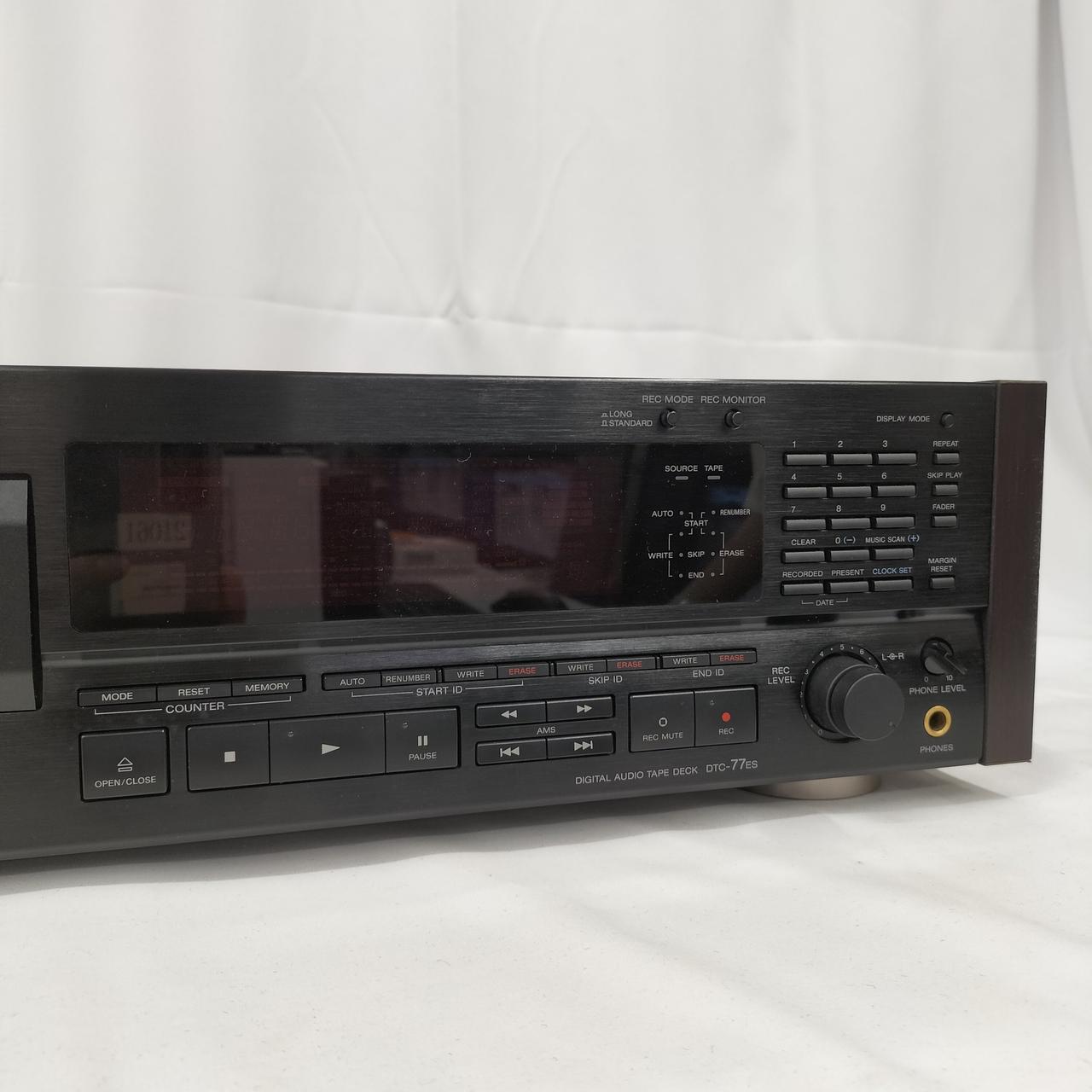 SONY DTC-6750 DATデッキ【ジャンク】 ソニー(SONY)|DATデッキ|HARDOFFオフモール（オフモ