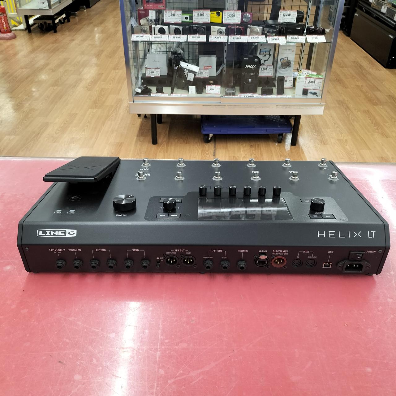 LINE6|マルチエフェクター|【ハードオフ公式通販】オフモール