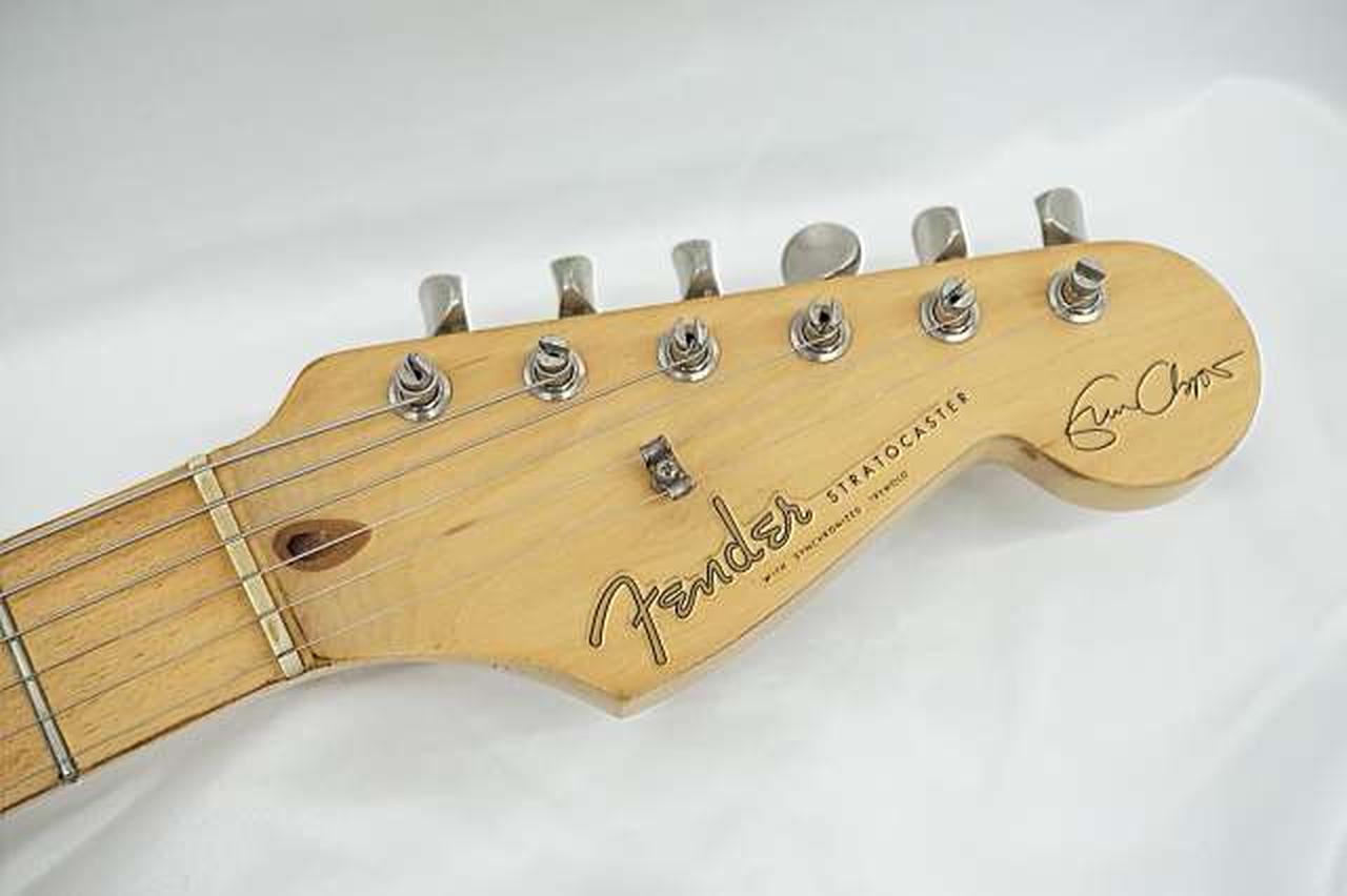 FENDER USAFender Eric Clapton StratcasteHARDOFFオフモール（オフモ