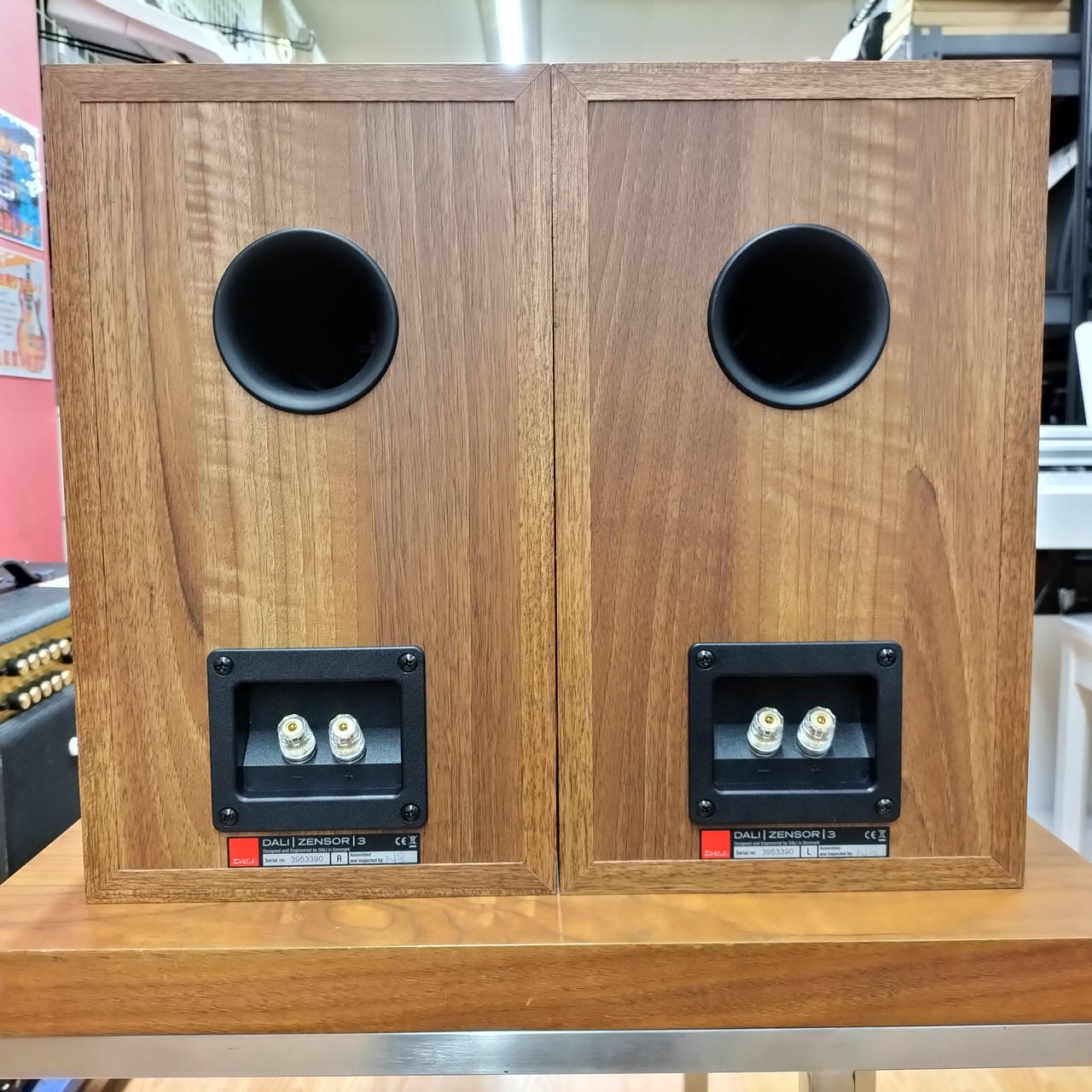 DALI ZENSOR3 ペアスピーカー DALI ダリ SPEKTOR1 ペアスピーカー 無く