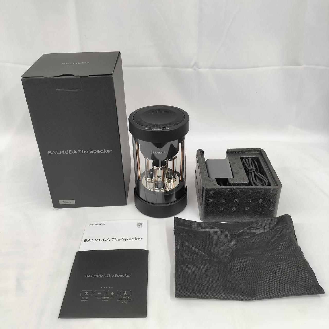 BALMUDA　Bluetoothスピーカー 楽天市場】正規 バルミューダ ザ・スピーカー ワイヤレス