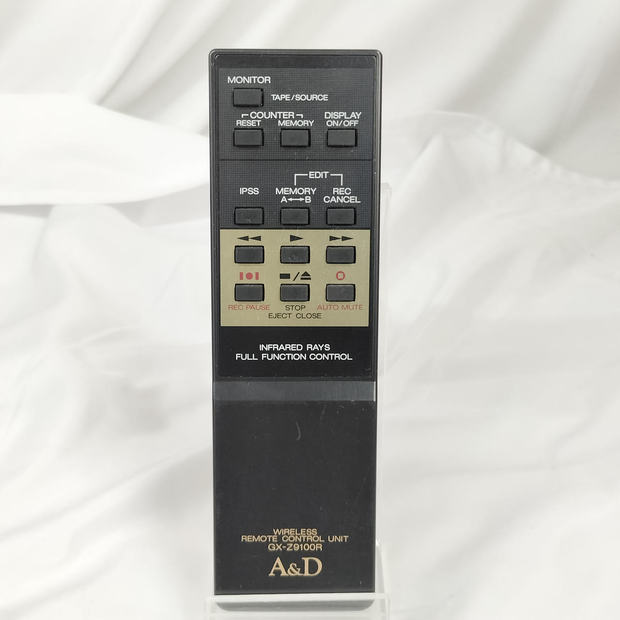 A&D GX-Z9100R リモコン A&D|リモコン|HARDOFFオフモール（オフモ）|2010610000099129