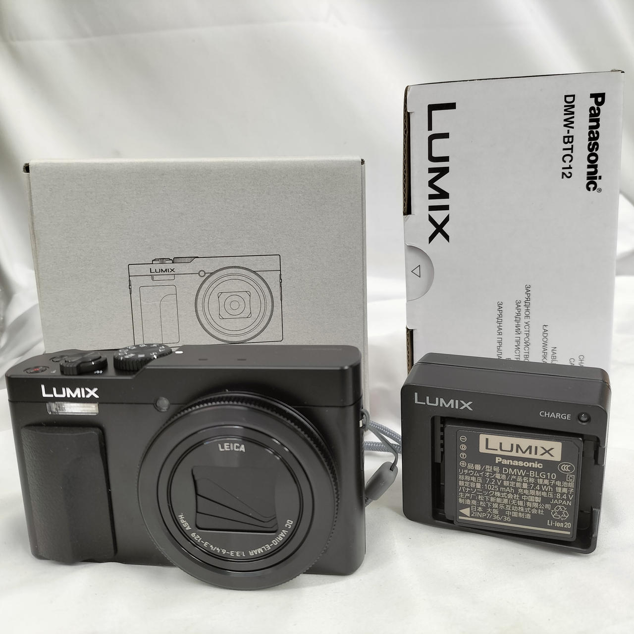 PANASONIC|デジタルカメラ|HARDOFFオフモール（オフモ）|2010610000100112