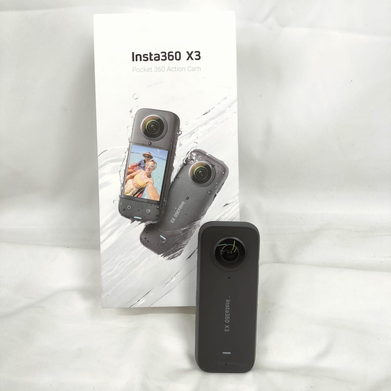 INSTA360|アクションカメラ|【ハードオフ公式通販】オフモール 