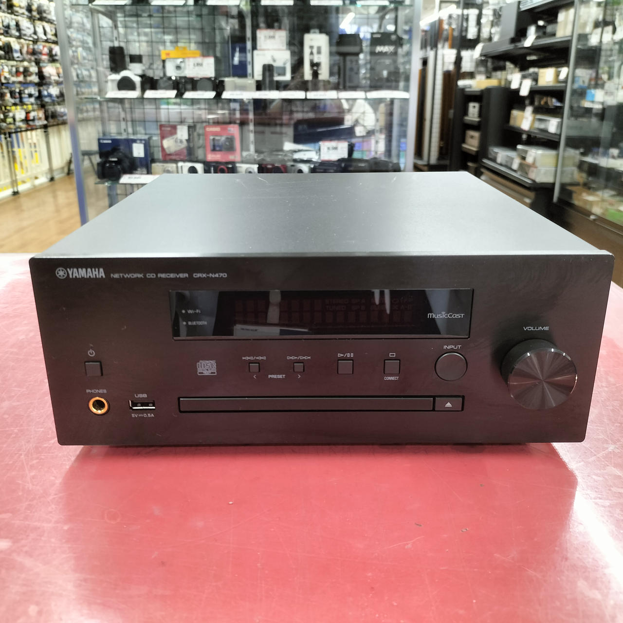 YAMAHA|CDレシーバー|【ハードオフ公式通販】オフモール|2010610000103618