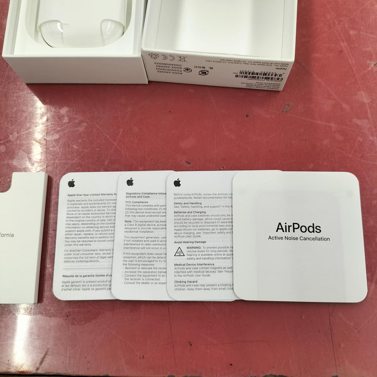 APPLE|AIRPODS(第四世代)|【ハードオフ公式通販】オフモール