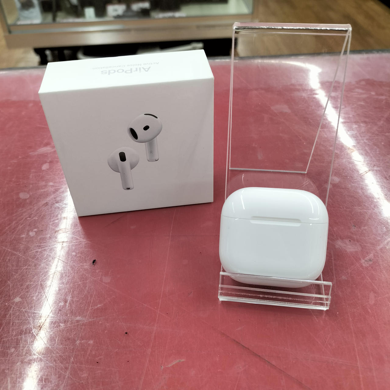 APPLE|AIRPODS(第四世代)|【ハードオフ公式通販】オフモール