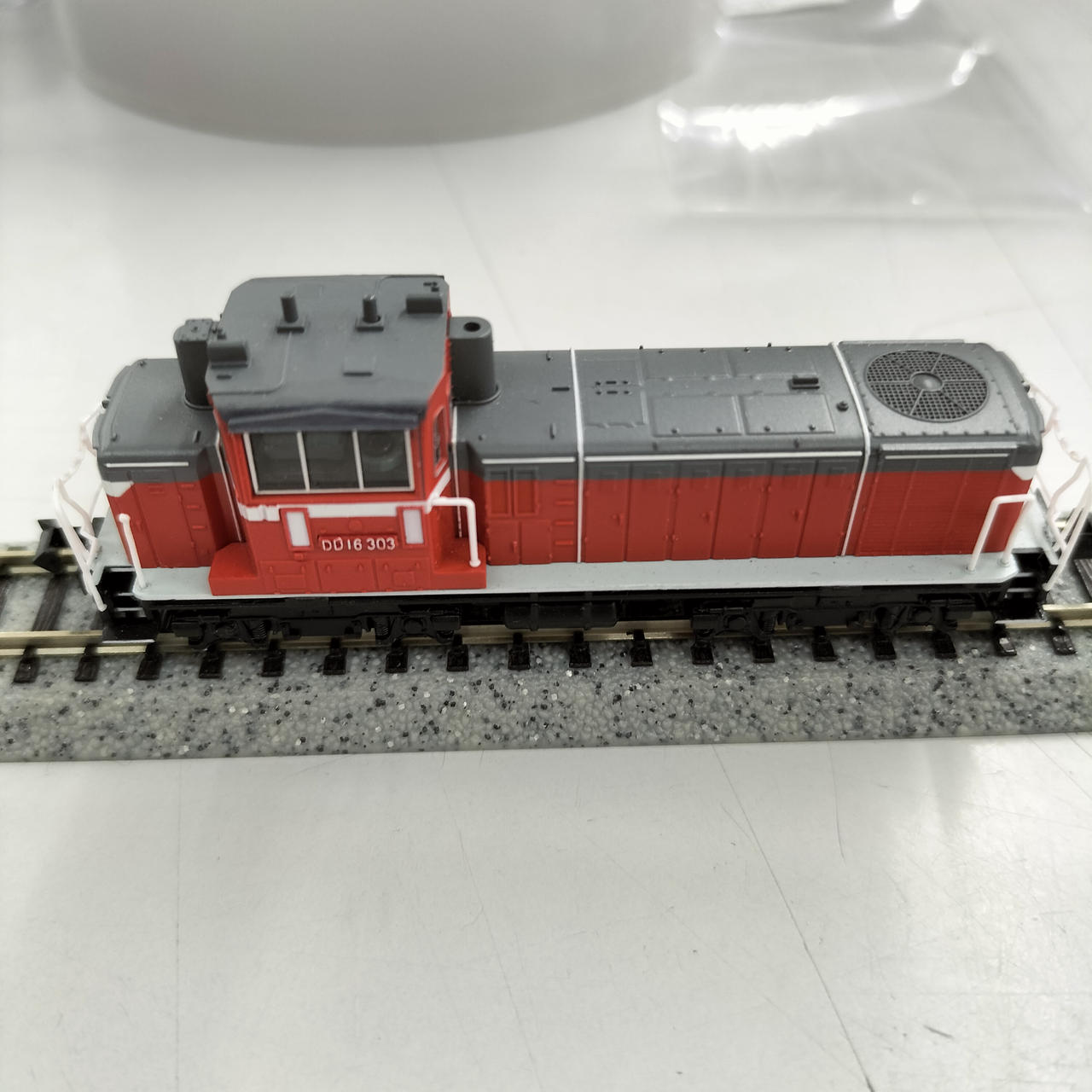 MICRO ACE|A7501 DD16-303 標準色 ディーゼル機関車|【ハードオフ公式